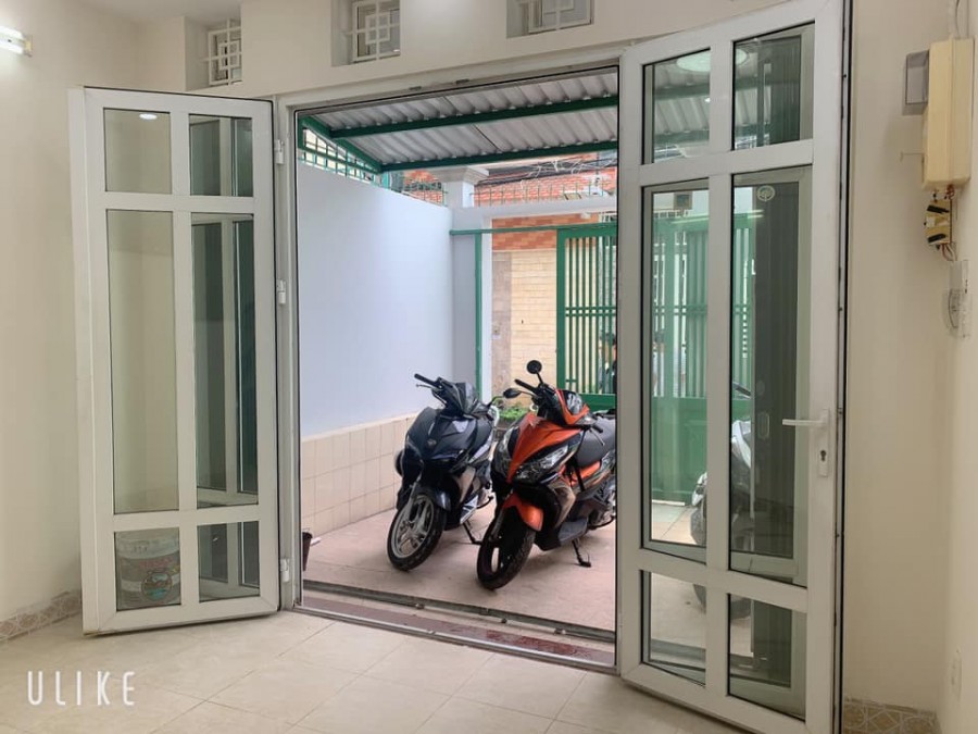 Nguyễn Văn Khối, hẻm xe hơi 2 xẹt, diện tích sử dụng 40m2, 4 tầng giá bán chỉ 4,7 tỷ, lhcc