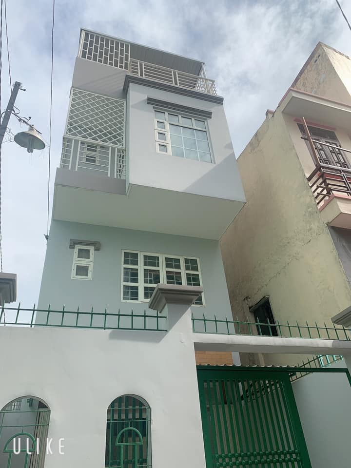 Nguyễn Văn Khối, hẻm xe hơi 2 xẹt, diện tích sử dụng 40m2, 4 tầng giá bán chỉ 4,7 tỷ, lhcc