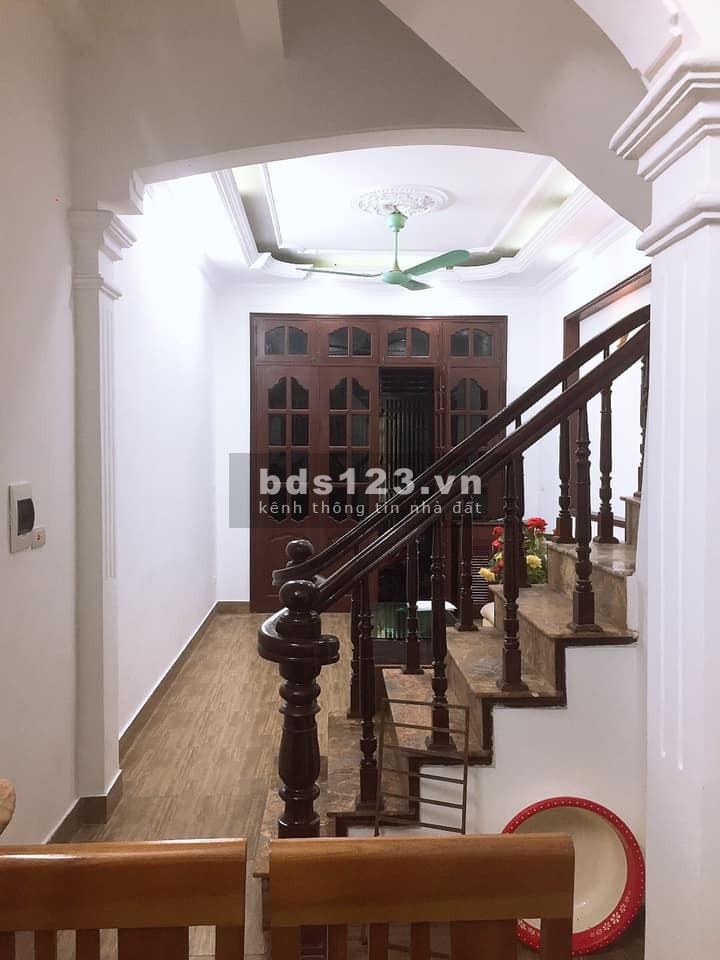 Bán nhà Khương Hạ diện tích sử dụng 60m2, 4 tầng ngõ tránh ô tô giá bán 5.1 tỷ