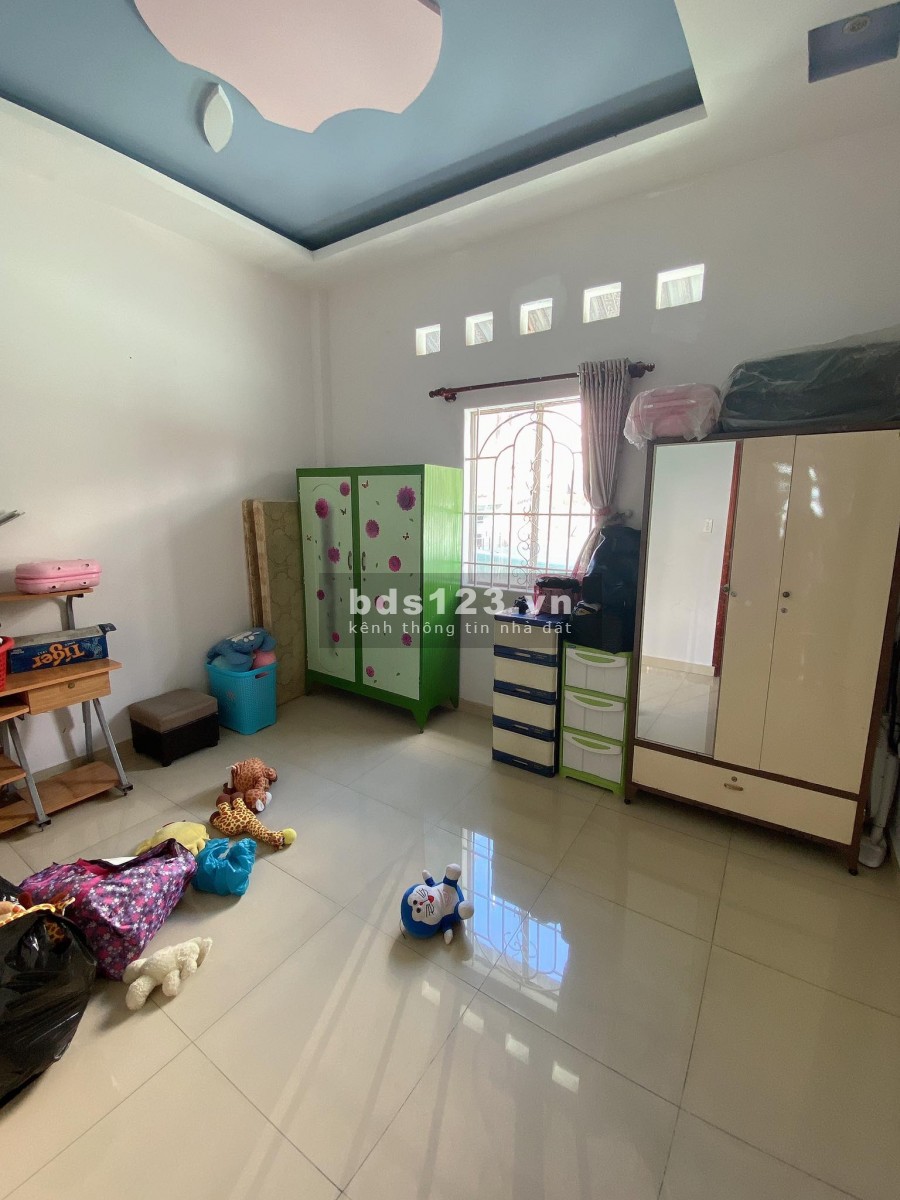 Bất Động Sản Gò Vấp 2 tầng diện tích sử dụng 160m2 chỉ có 5.2 tỷ, Cơ Hội Khó Kiếm