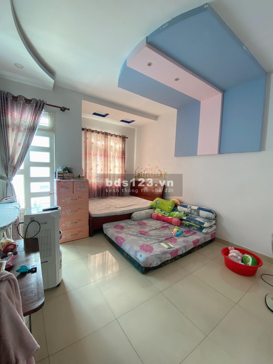 Bất Động Sản Gò Vấp 2 tầng diện tích sử dụng 160m2 chỉ có 5.2 tỷ, Cơ Hội Khó Kiếm