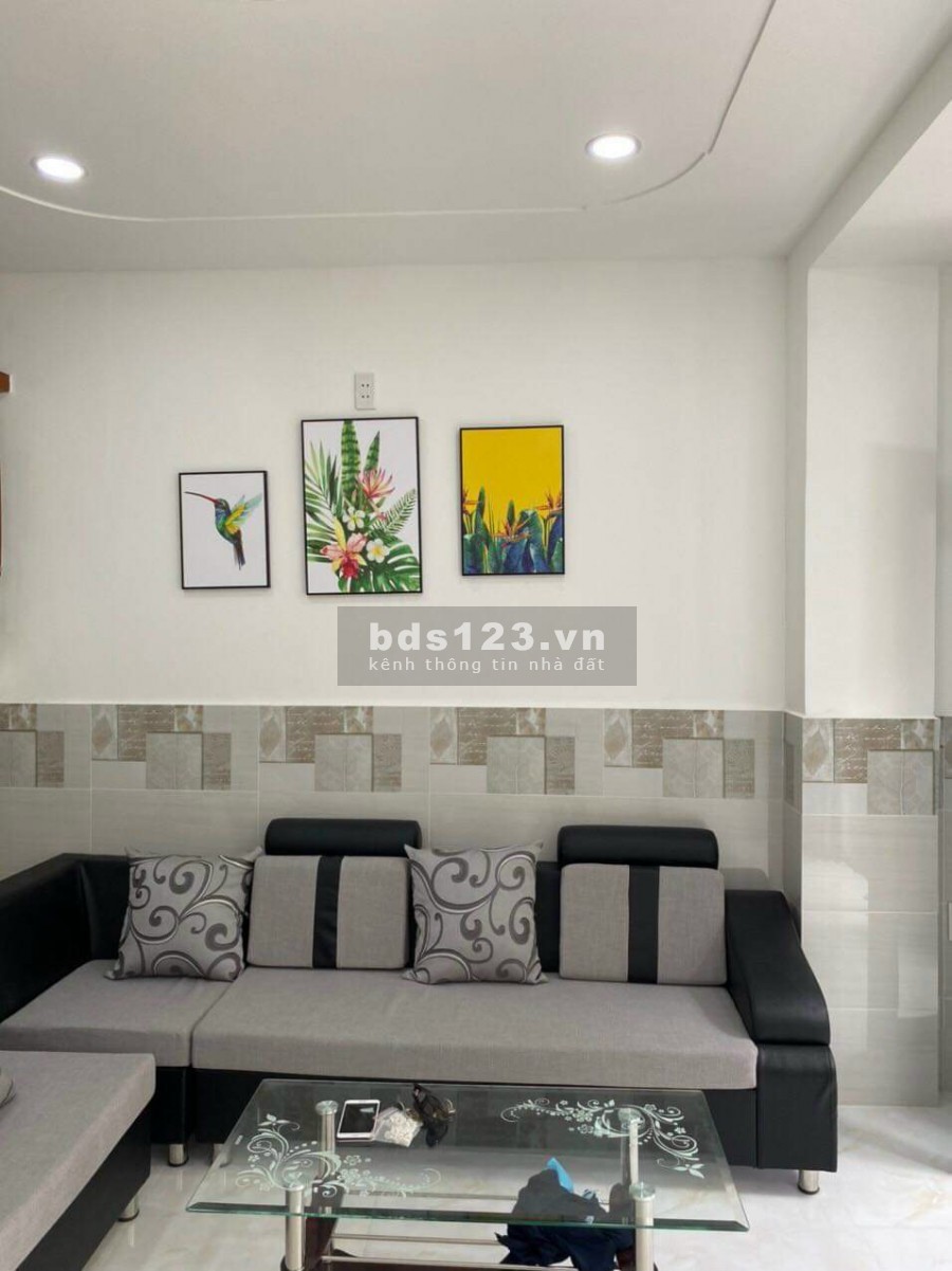 Bất Động Sản Gò Vấp 2 tầng diện tích sử dụng 160m2 chỉ có 5.2 tỷ, Cơ Hội Khó Kiếm