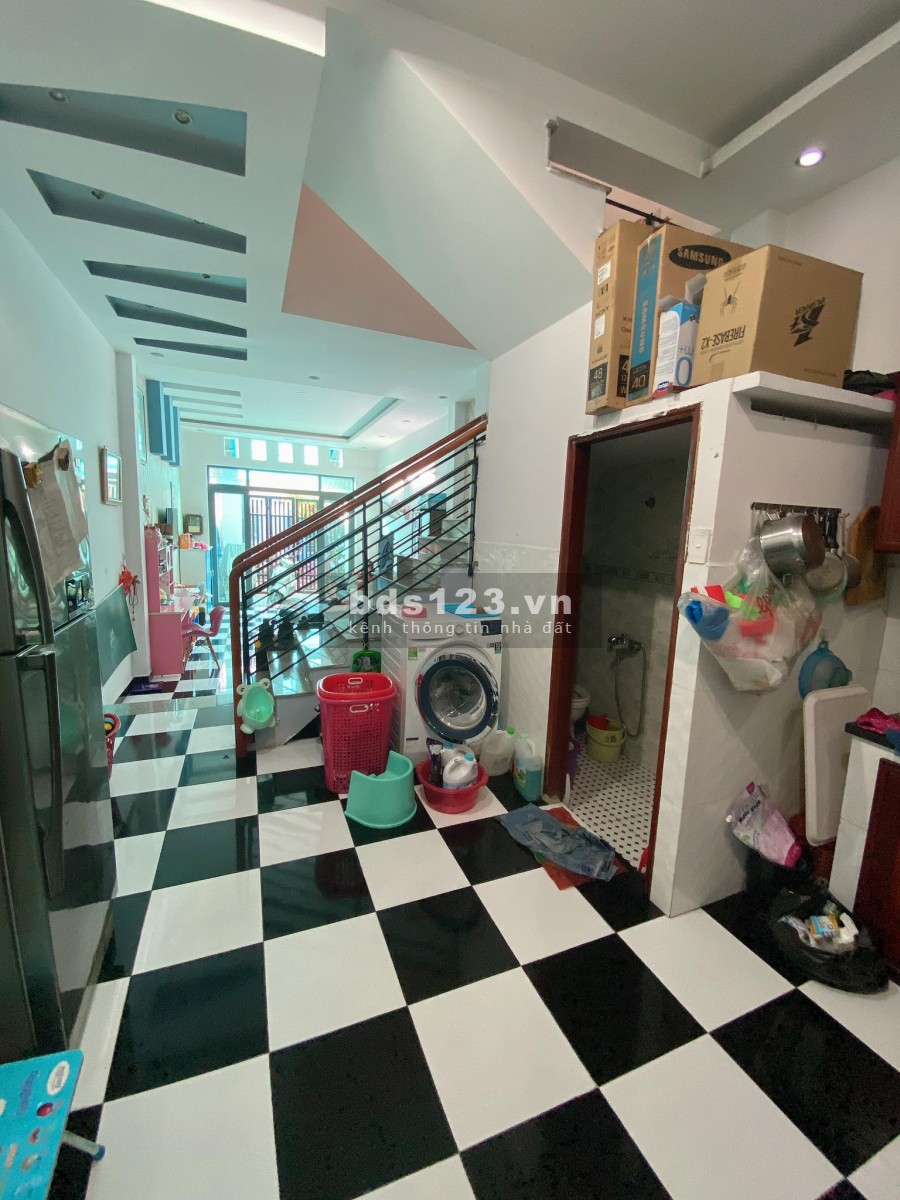 Bất Động Sản Gò Vấp 2 tầng diện tích sử dụng 160m2 chỉ có 5.2 tỷ, Cơ Hội Khó Kiếm
