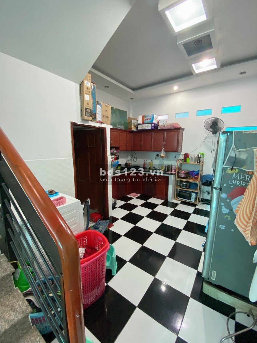 Bất Động Sản Gò Vấp 2 tầng diện tích sử dụng 160m2 chỉ có 5.2 tỷ, Cơ Hội Khó Kiếm