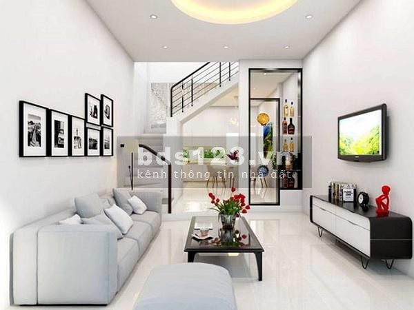 Nhà phố Tân Mai, mới đẹp long lanh ô tô đỗ cửa, tiện ích bạt ngàn diện tích 69m2, giá 4.7 tỷ
