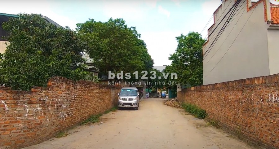 Chỉ hơn 700 triệu có ngay đất ở gần sân bay Nội Bài, liên hệ xem đất 0911078745