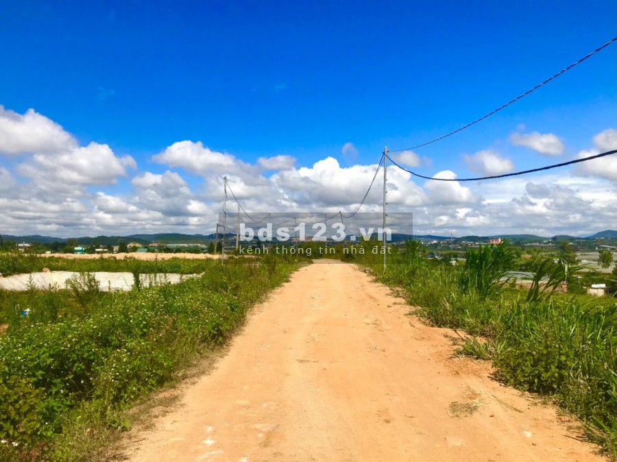Bán đất chính chủ Ka Đơn Đơn Dương Lâm Đồng, giá bán 450 triệu, sổ chỉnh chủ
