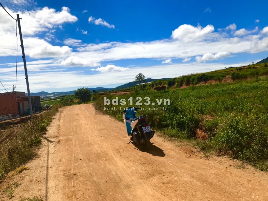 Bán đất chính chủ Ka Đơn Đơn Dương Lâm Đồng, giá bán 450 triệu, sổ chỉnh chủ