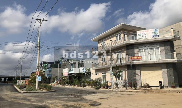 Đất nền 100m2 khu dân cư Hải Sơn kế chợ Hưng Long sổ hồng riêng giá thương lượng