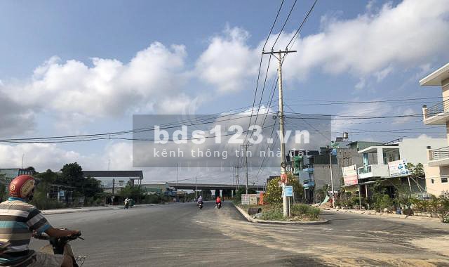 Đất nền 100m2 khu dân cư Hải Sơn kế chợ Hưng Long sổ hồng riêng giá thương lượng