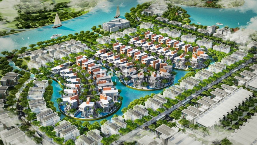 Giai đoạn 1 biệt thự đảo Ngọc, đã có sổ cơ hội cho nhà đầu tư, liên hệ 0905772435