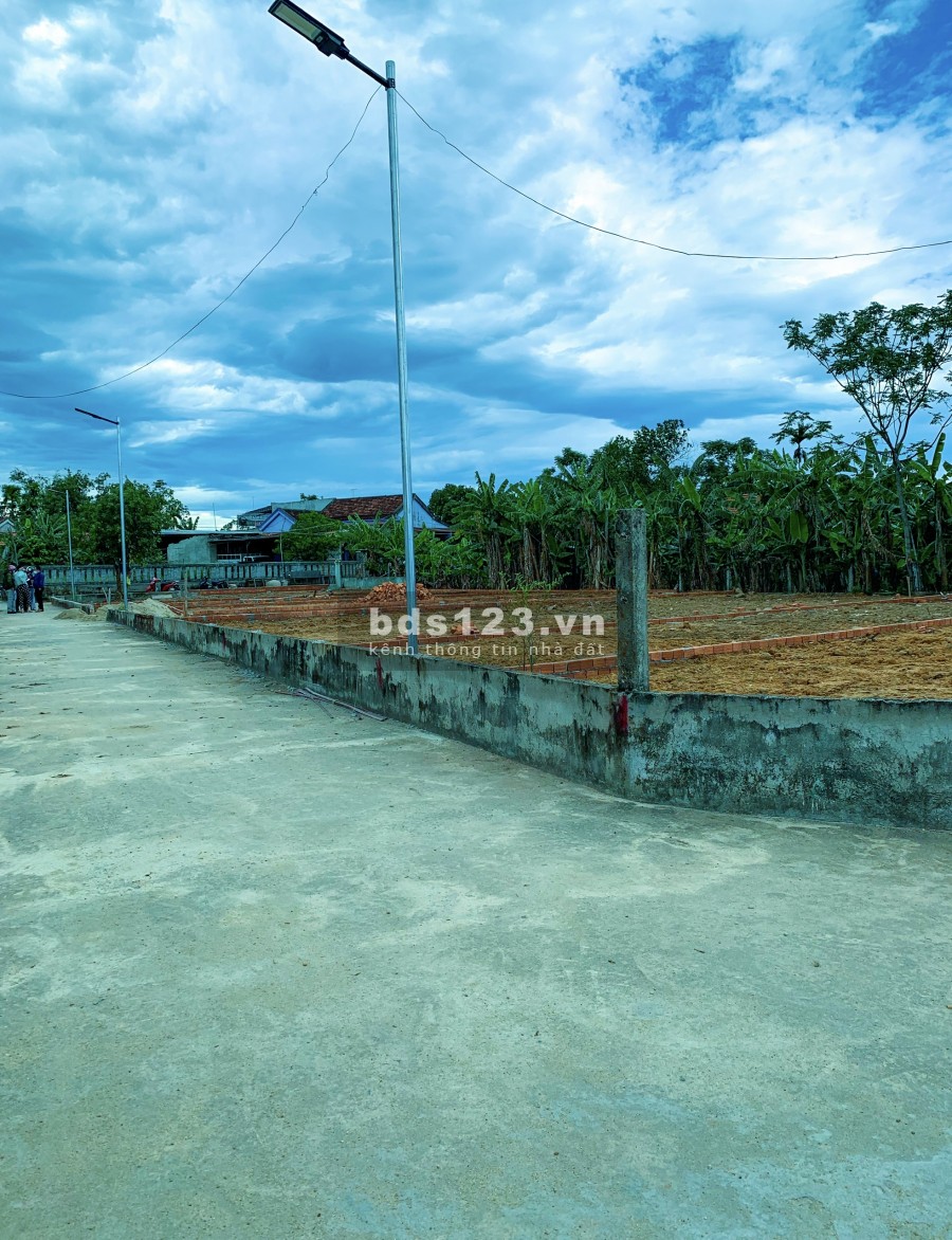 Chỉ với 299 triệu để sở hữu đất nền Nam Đà Nẵng giá rẻ mùa dịch
