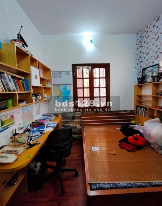 Bán nhà Nguyễn Thái Học Quận Hà Đông diện tích sử dụng 45m2, 5 tầng mt 4m giá chỉ 3.6 tỷ