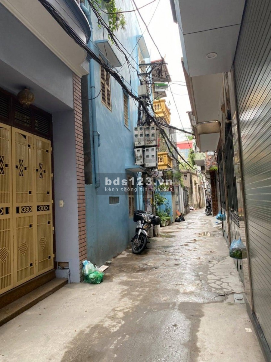 Khu hiếm nhà bán, chủ cần bán nguyên căn Nguyễn Lương Bằng, lô góc, dt 31m2, giá 2.8 tỷ