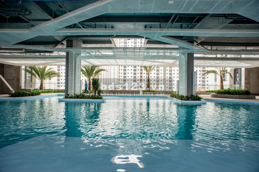 Căn hộ cao cấp ngay tại Thủ Thiêm, view Landmark 81 cực xịn, 3 pn, dt 95m2, giá 5.8 tỷ, đã VAT