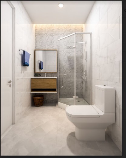 Căn hộ ở liền đường ngay Cầu Tham Lương bàn giao full nội thất giá 2,070 tỷ căn 2PN
