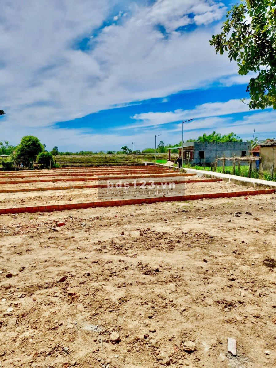 Bán lô đất giáp ranh Hòa Phước diện tích 134m2 giá mùa dịch 620tr - Chiết khấu 10%