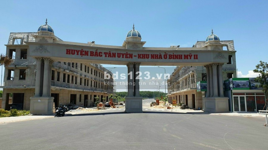 Còn lô đất Bình Mỹ, giá chỉ 890tr, sổ đỏ riêng, dự án Hana Garden Mall, sổ đỏ chính chủ