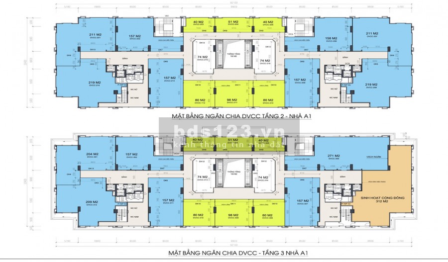 Duy nhất 2 căn Shophouse khối đế IA20 Ciputra,diện tích 87m2, giá 38tr/m2 tặng 1 cây vàng