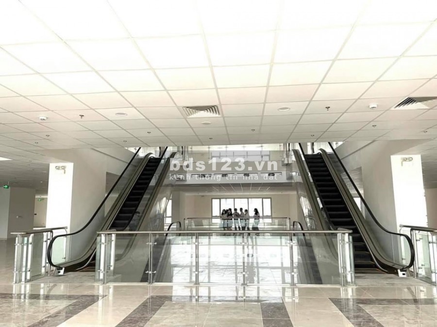 Duy nhất 2 căn Shophouse khối đế IA20 Ciputra,diện tích 87m2, giá 38tr/m2 tặng 1 cây vàng