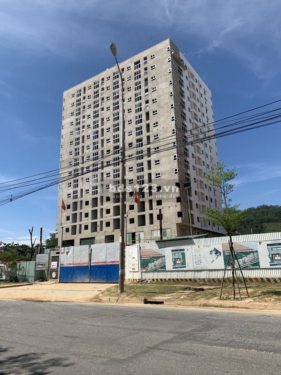 Bán nhanh căn hộ chung cư đà nẵng dt 69.64m2 giá 1ty214 cách chợ 100m