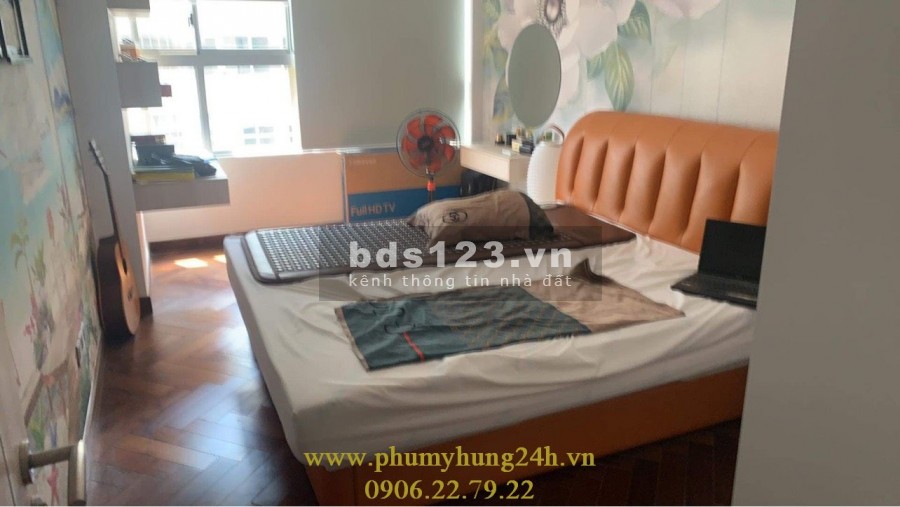 Bán Căn Hộ Midtown M6 - The Symphony 1 Phòng Ngủ Giá Bán 4.2 Tỷ LH 0906227922