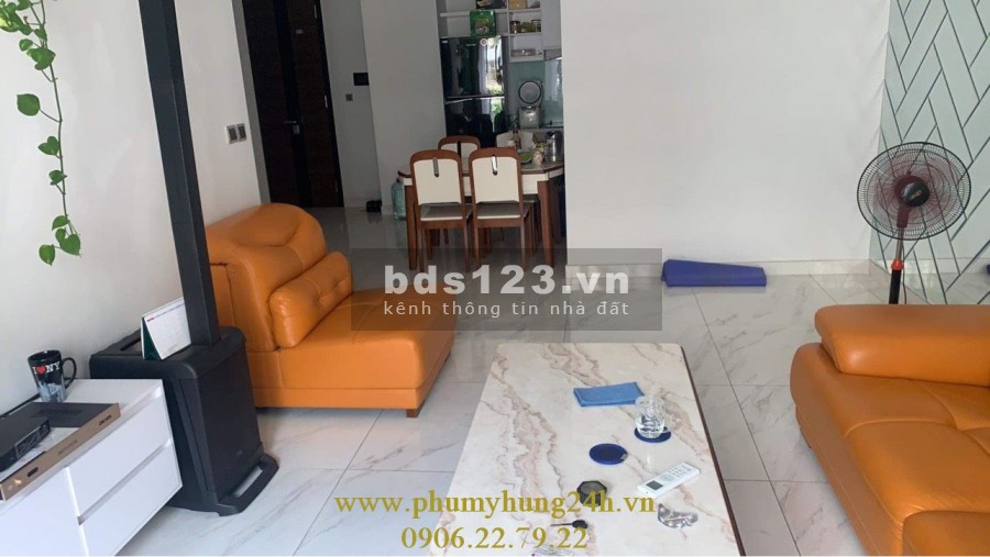 Bán Căn Hộ Midtown M6 - The Symphony 1 Phòng Ngủ Giá Bán 4.2 Tỷ LH 0906227922
