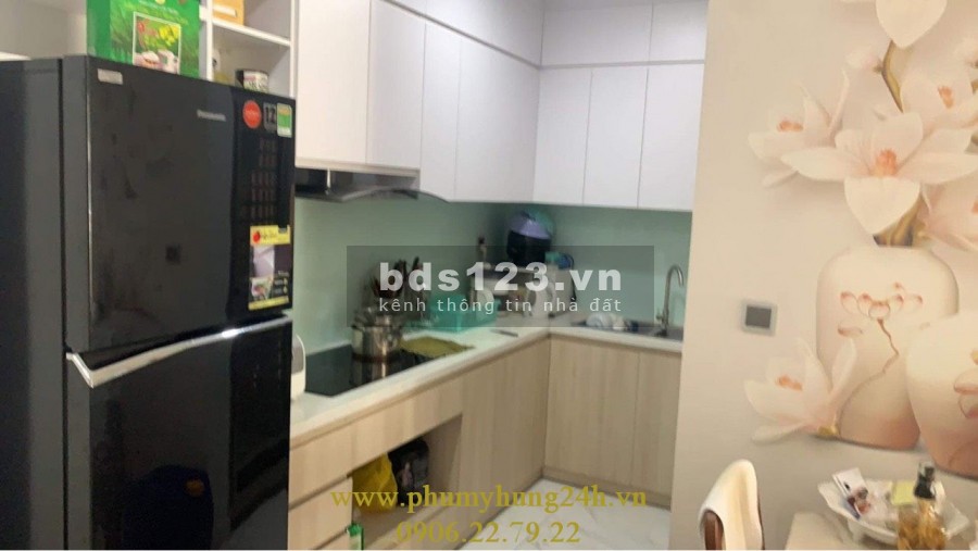 Bán Căn Hộ Midtown M6 - The Symphony 1 Phòng Ngủ Giá Bán 4.2 Tỷ LH 0906227922