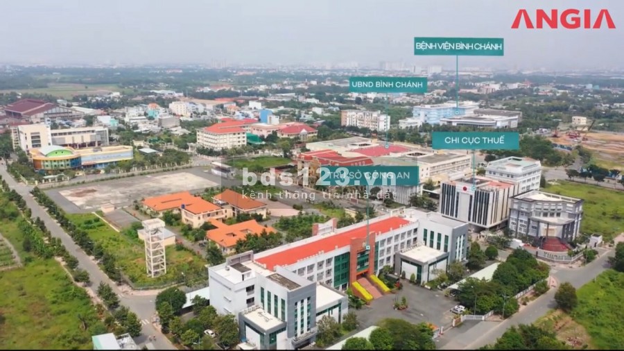 Căn hộ ngay bến xe miền Tây mới, chỉ cần thanh toán 350 triệu, bàn giao ngay