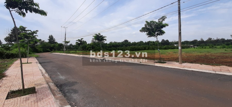 Bán đất sổ đỏ 2 mặt tiền dt 190m2, Hắc Dịch, thị xã Phú Mỹ, liên hệ 0902514989