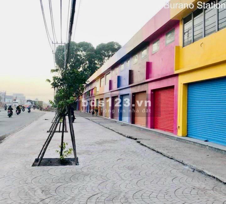 Cần Bán ShopHouse dt 5x15m, Mặt Tiền Ngã Tư 550. Update Giá & Chính Sách Mới Nhất Tháng 8/2021