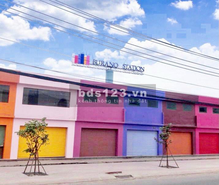 Cần Bán ShopHouse dt 5x15m, Mặt Tiền Ngã Tư 550. Update Giá & Chính Sách Mới Nhất Tháng 8/2021
