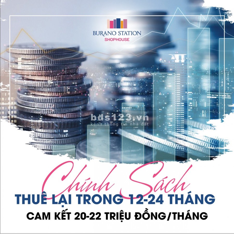 Cần Bán ShopHouse dt 5x15m, Mặt Tiền Ngã Tư 550. Update Giá & Chính Sách Mới Nhất Tháng 8/2021