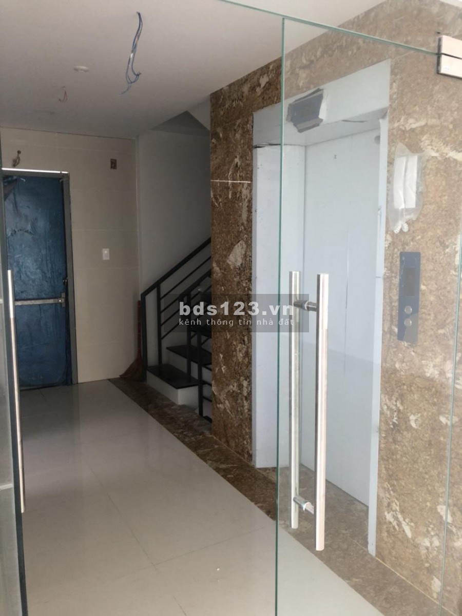 Cho thuê Building 2 mặt tiền Hầm 7 sàn diện tích sử dụng 1200m2 khu trung tâm Quận 2