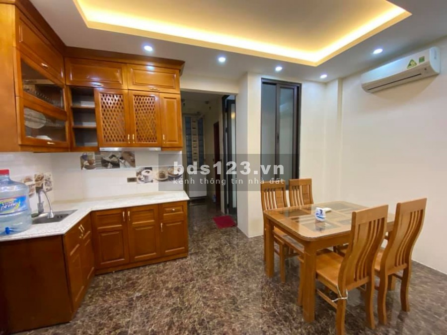 Bán nhà nguyên căn ngõ thông, tiện kinh doanh Quận Hoàng Mai, giá bán 3.5 tỷ, lhcc