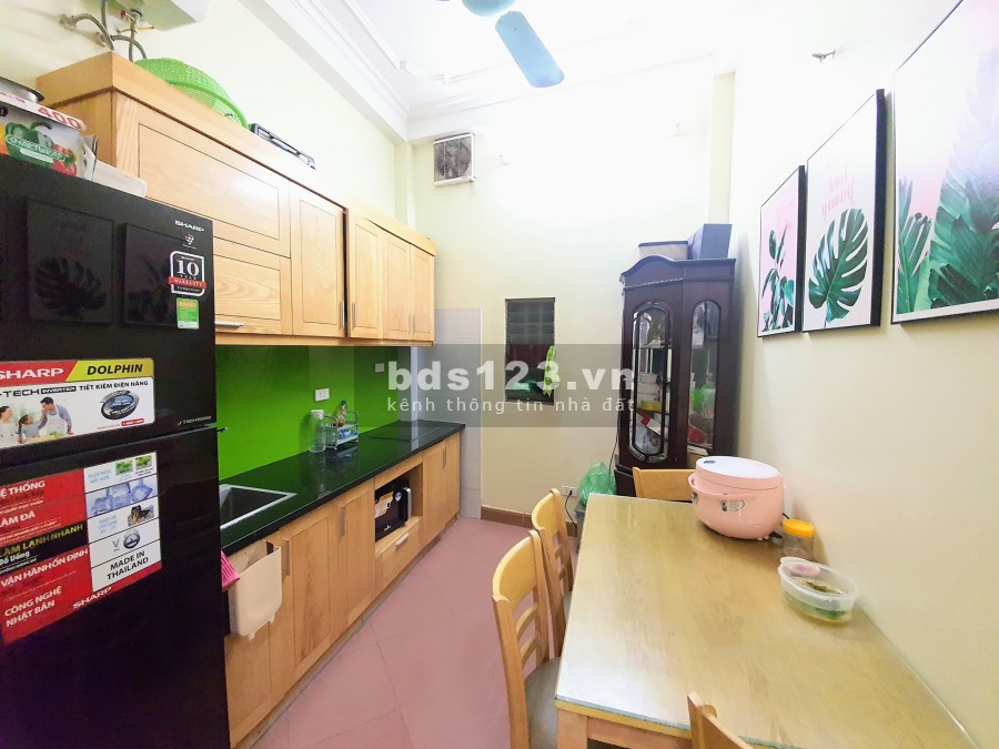 Bán nhà Minh Khai, diện tích 30m2, mặt tiền 4m giá bán chỉ 2,05 tỷ, hỗ trợ vay đến 81%