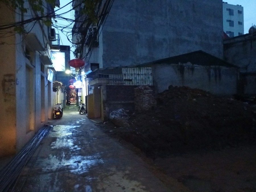 Bán đất tại Võ Chí Công, diện tích sử dụng 55m2 x 4.2m, ô tô, giá bán 6.6 tỷ, Tây Hồ.