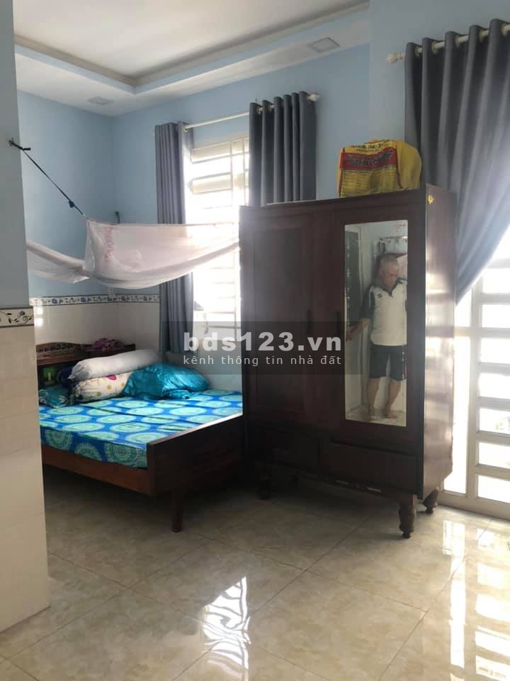 Nhà nhỏ xinh giá Yêu Thương, Full tiện ích ngay Bệnh viện Quận 12 đường Dương Thị Mười