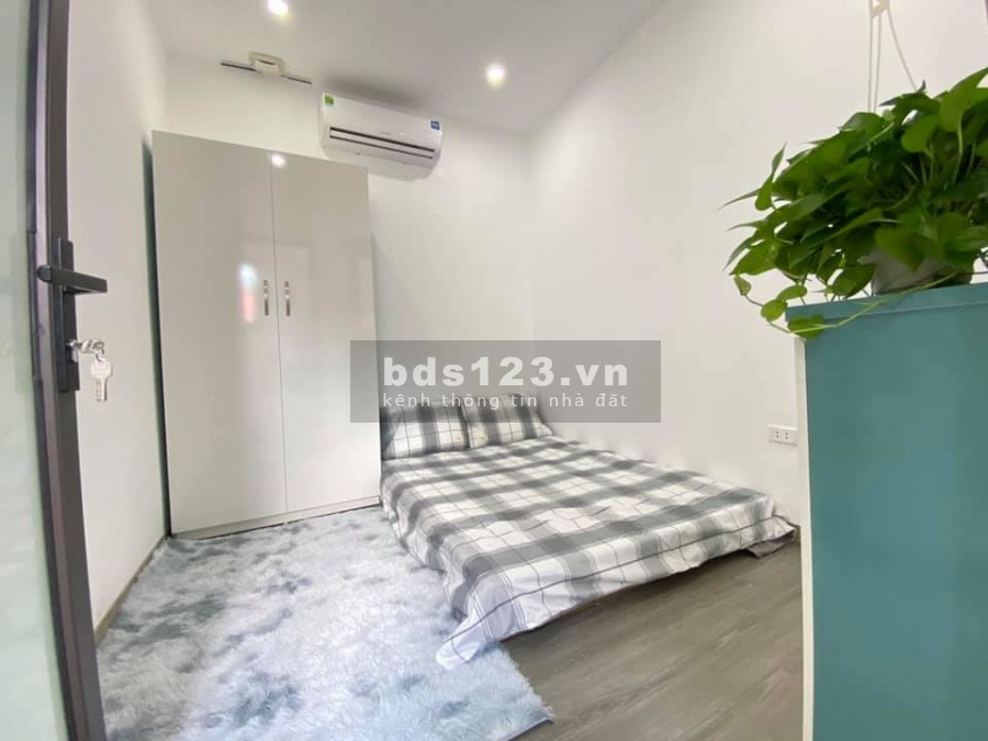 Bán nhà Lê Đức Thọ, ô tô đỗ cửa, đường thông ngõ thoáng, diện tích 39m2, giá bán 4.3 tỷ