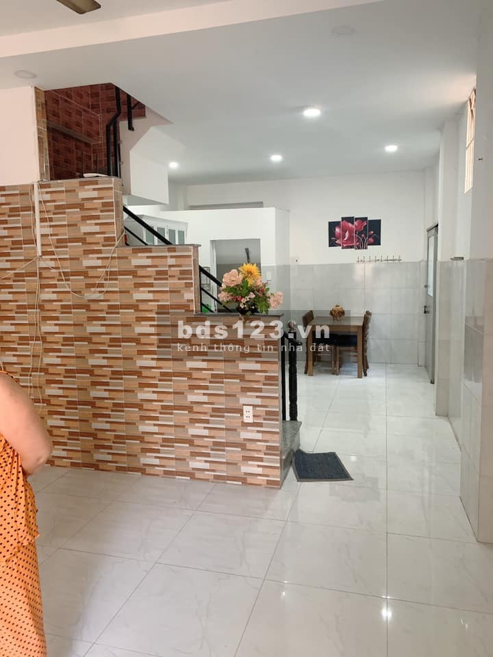 Nhà nhỏ xinh giá Yêu Thương, Full tiện ích ngay Bệnh viện Quận 12 đường Dương Thị Mười