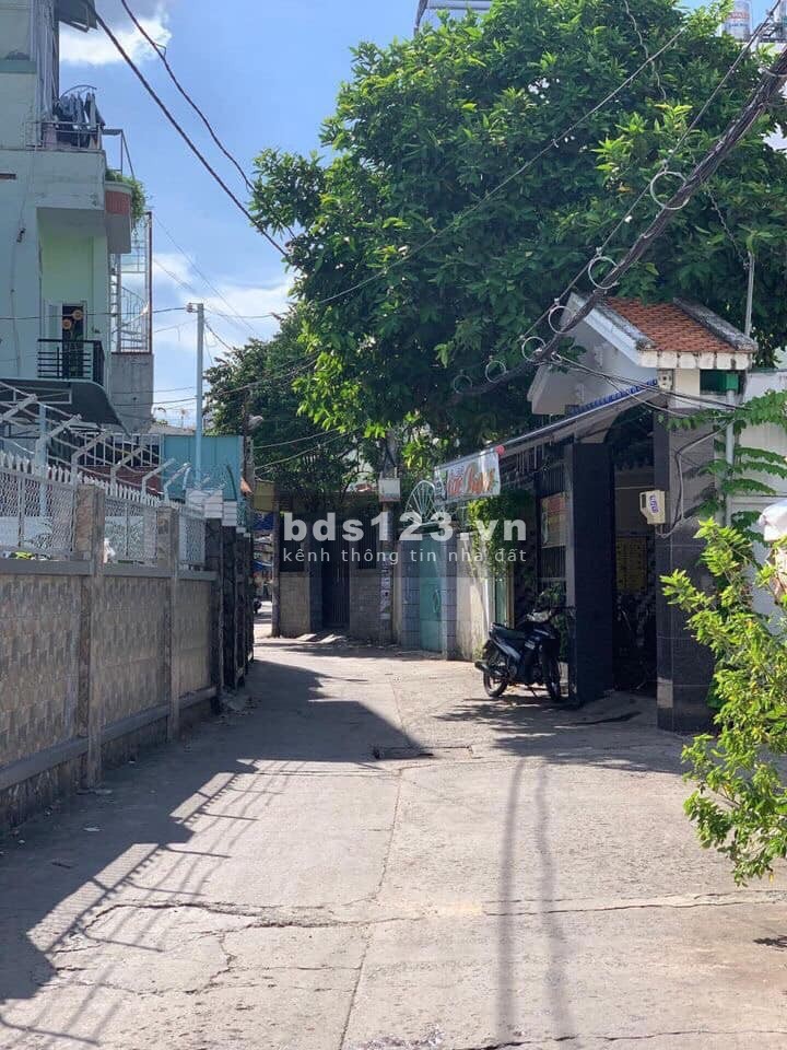 Bán nhà nguyên căn Phan Văn Trị, căn góc 2 mặt thoáng diện tích 60m2 giá bán 3.45 tỷ