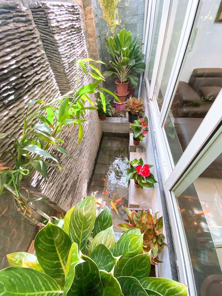 Bán nhà Hà Đông ô tô vào nhà, 2 mặt đón sáng vĩnh viễn,45 m2, nhỉnh 4 tỷ.