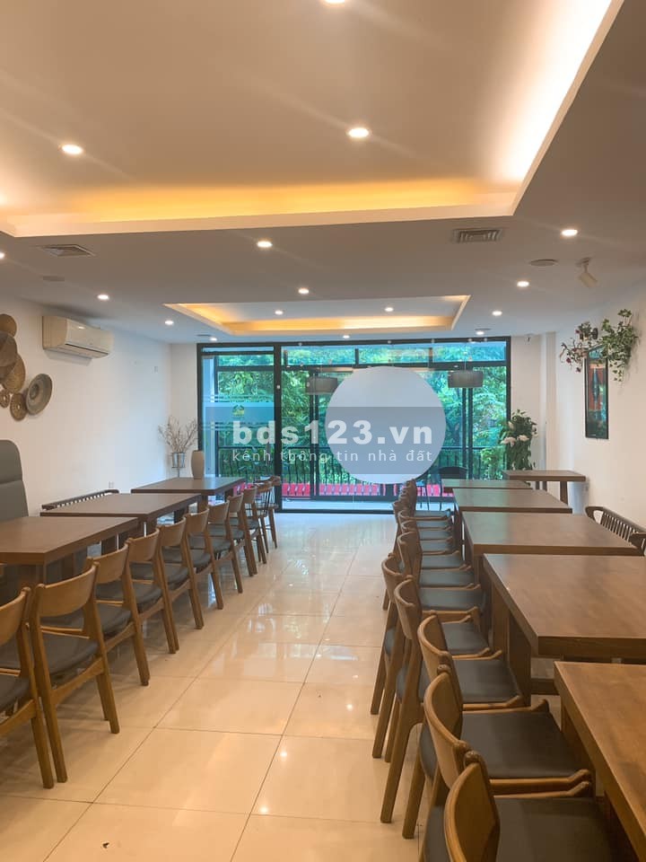 Mặt Phố Nguyễn Thị Định Quận Cầu giấy 7 Tầng thông sàn, mặt tiền 5.9m, dt 90m2 giá bán 52 tỷ