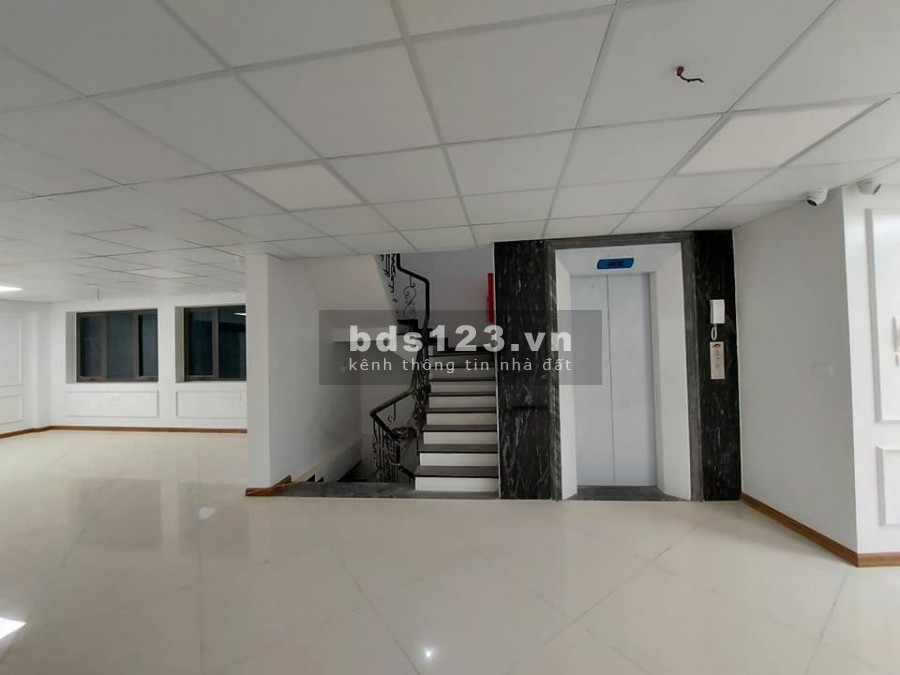 Siêu phẩm đầu tư phố Lạc Long Quân thu 2 tỷ/năm, dt 155m2, 9 tầng thang máy giá 35.5 tỷ Quận Tây Hồ