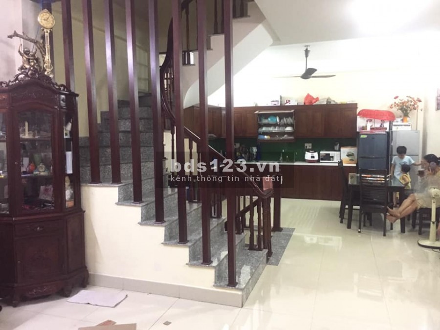 Chính Chủ Bán Nhà Mặt Phố Trần Đăng Ninh, Văn Phú, Hà Đông 50m Kinh Doanh Được SĐCC