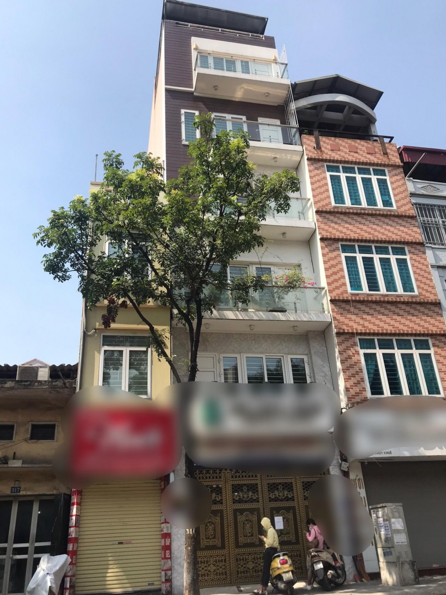 Bán đất Mặt Phố Lạc Long Quân,Tây Hồ, Kinh doanh VIP, mặt tiền 10M, dt 50m2, giá bán 7.5 tỷ