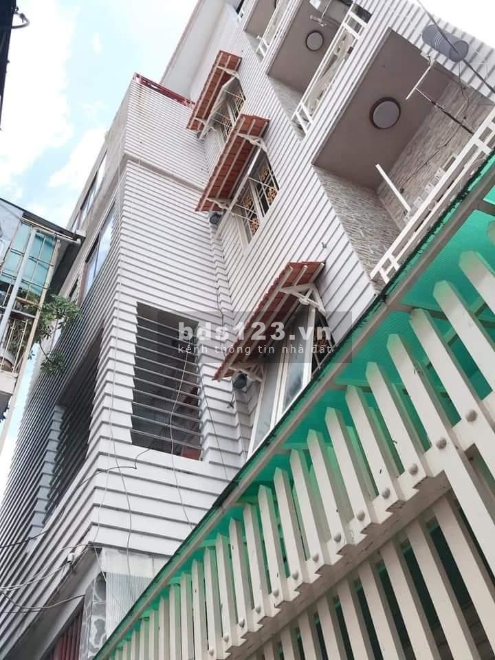 Nhà hẻm hẻm xe hơi Hoàng Văn Thị, dt 79m2, đúc 4 tầng thoáng, dt 90m2, giá 9.1 tỷ