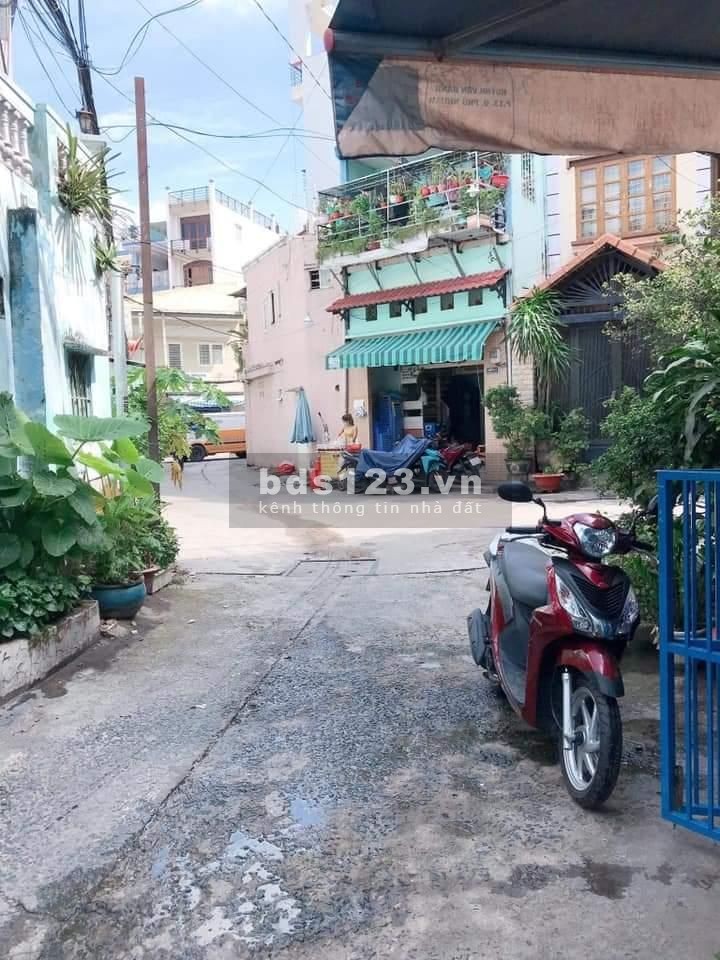 Nhà hẻm hẻm xe hơi Hoàng Văn Thị, dt 79m2, đúc 4 tầng thoáng, dt 90m2, giá 9.1 tỷ