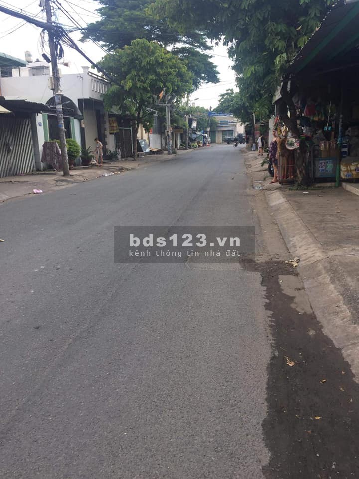 (Quận 12)Bán đất gấp, Lê Văn Khương, Thới An, diện tích sử dụng 75m2(5x 15), giá 3.3 tỷ