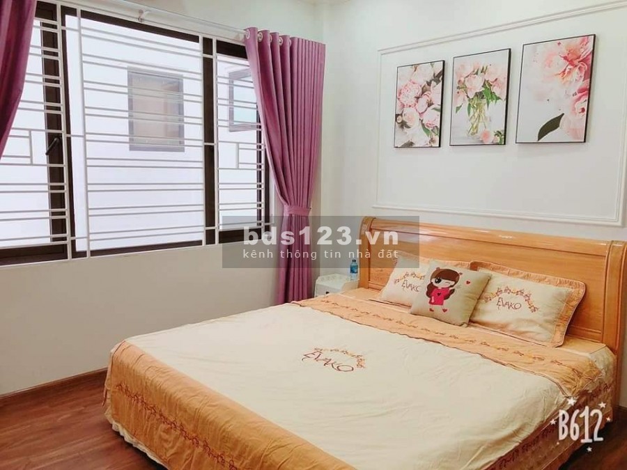Bán nhanh nhà nguyên căn mới đẹp, phố Ngọc Thuỵ, ô tô đỗ cổng 40m2, mt 5m, giá 3.3 tỷ